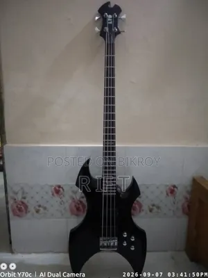 Bass Guitar