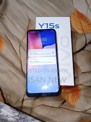Vivo Y15s 32 GB Blue