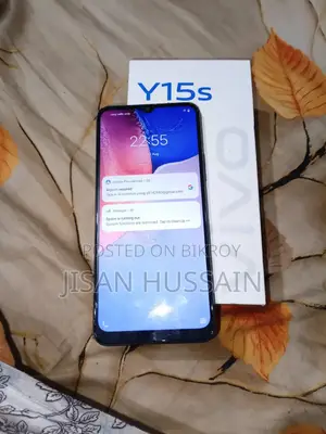 Vivo Y15s 32 GB Blue