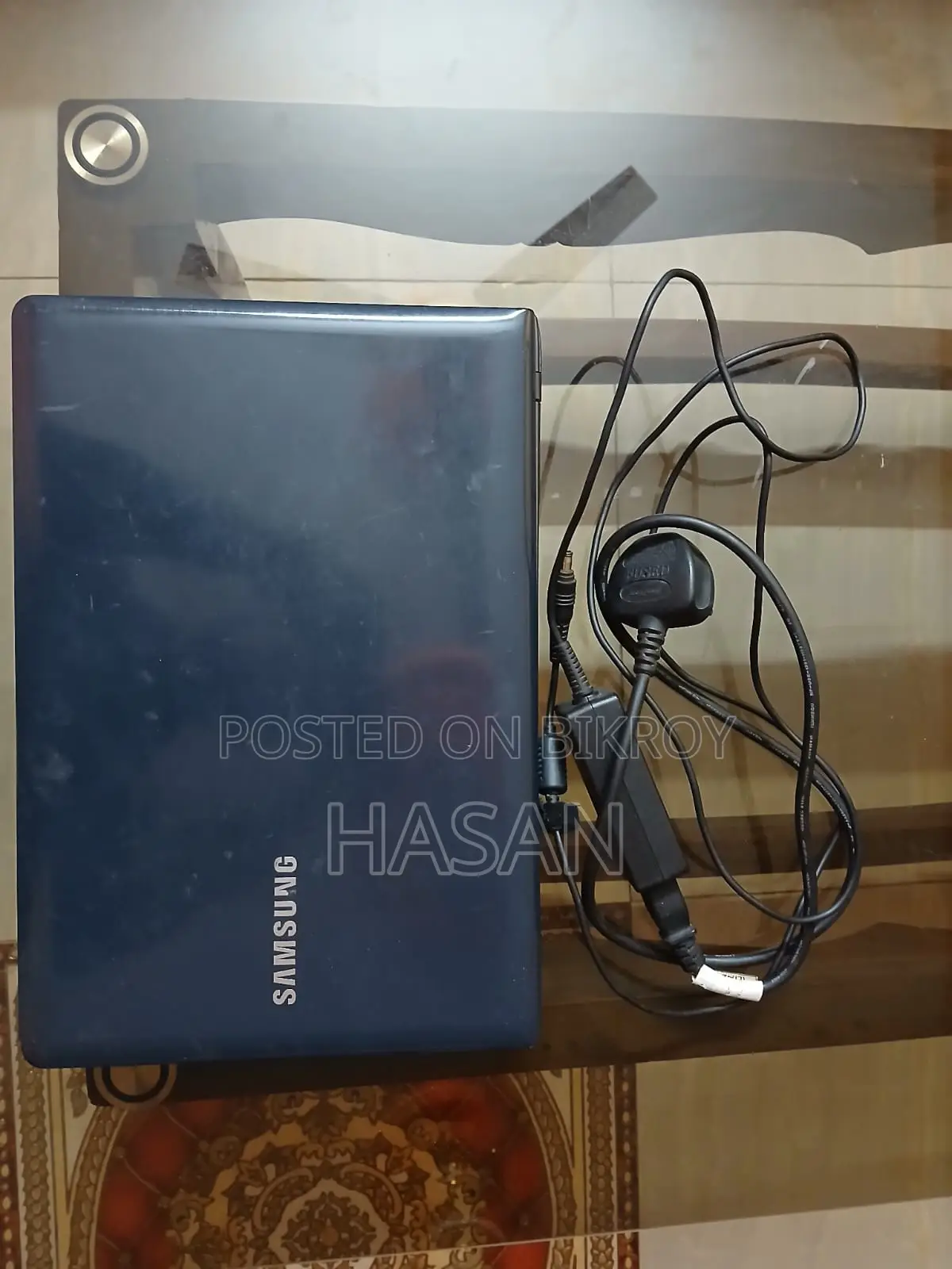 Laptop Samsung Np700z3c 8gb Amd Ryzen 5 HDD 512gb
