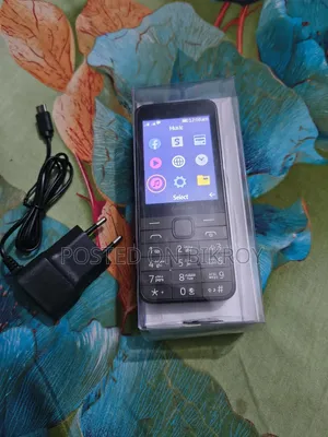 New Nokia 235 4G (2024) Black