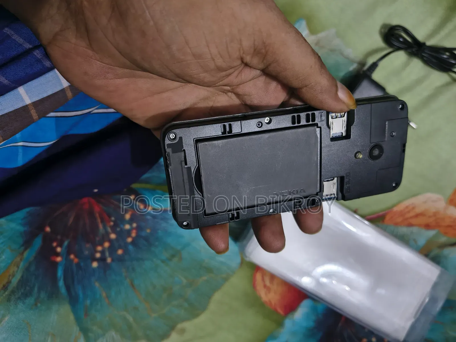 New Nokia 235 4G (2024) Black