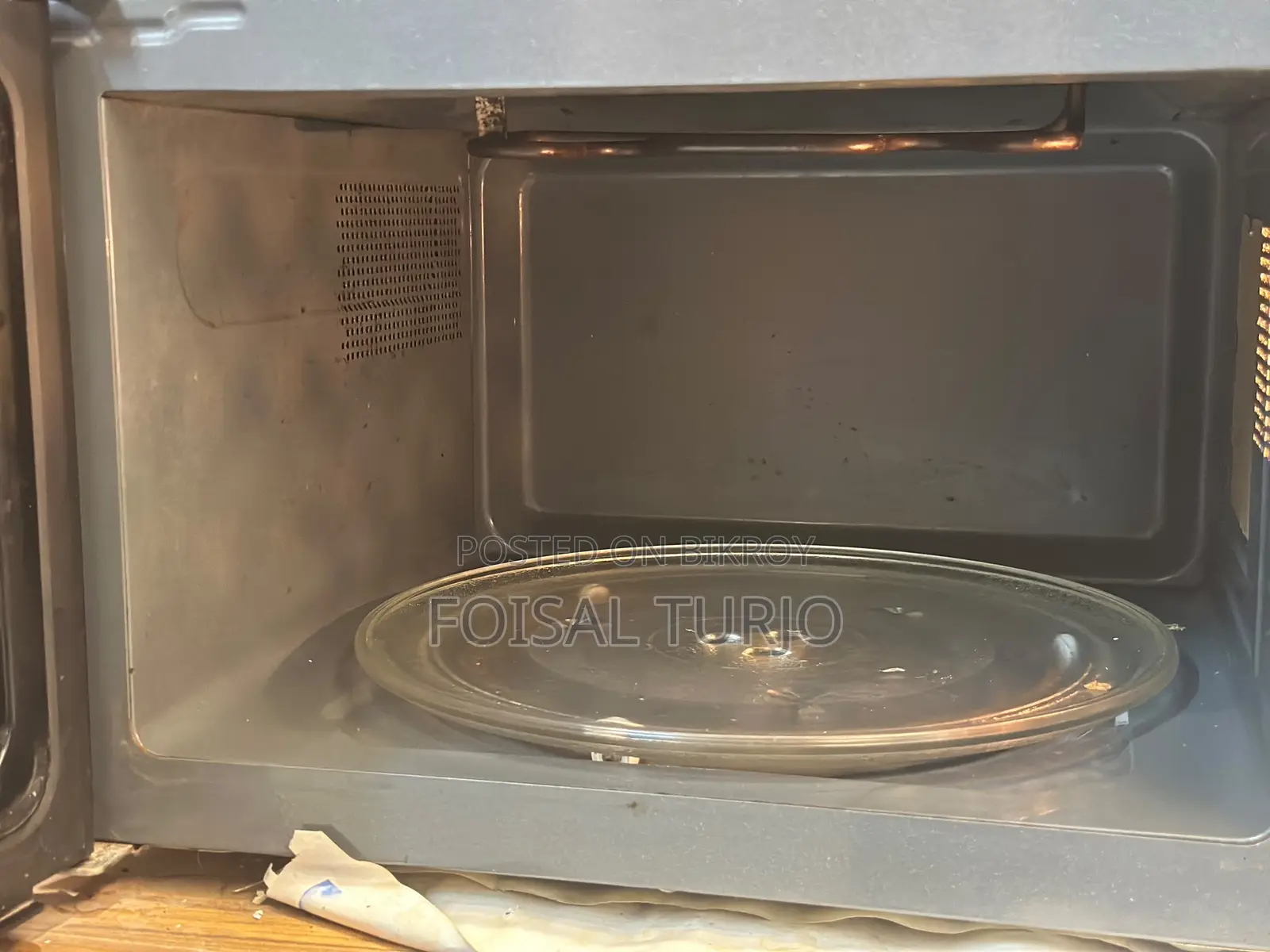 Miyako Microwave Oven