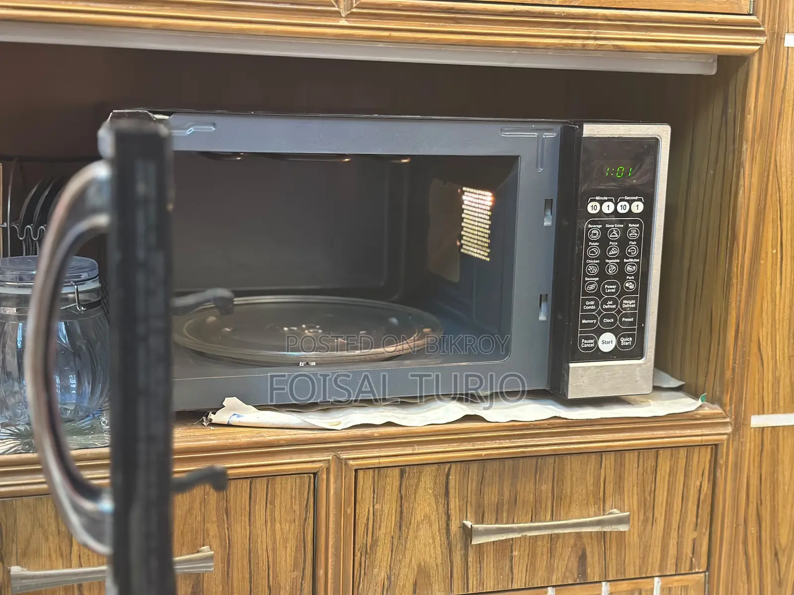 Miyako Microwave Oven