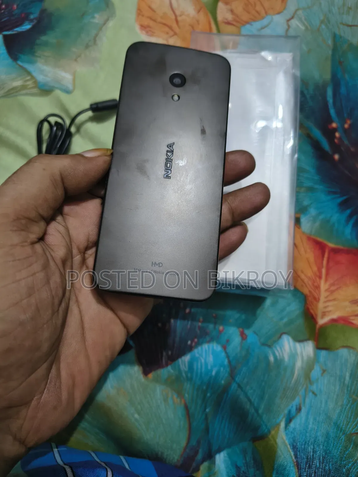 New Nokia 235 4G (2024) Black