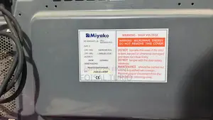 Miyako Microwave Oven