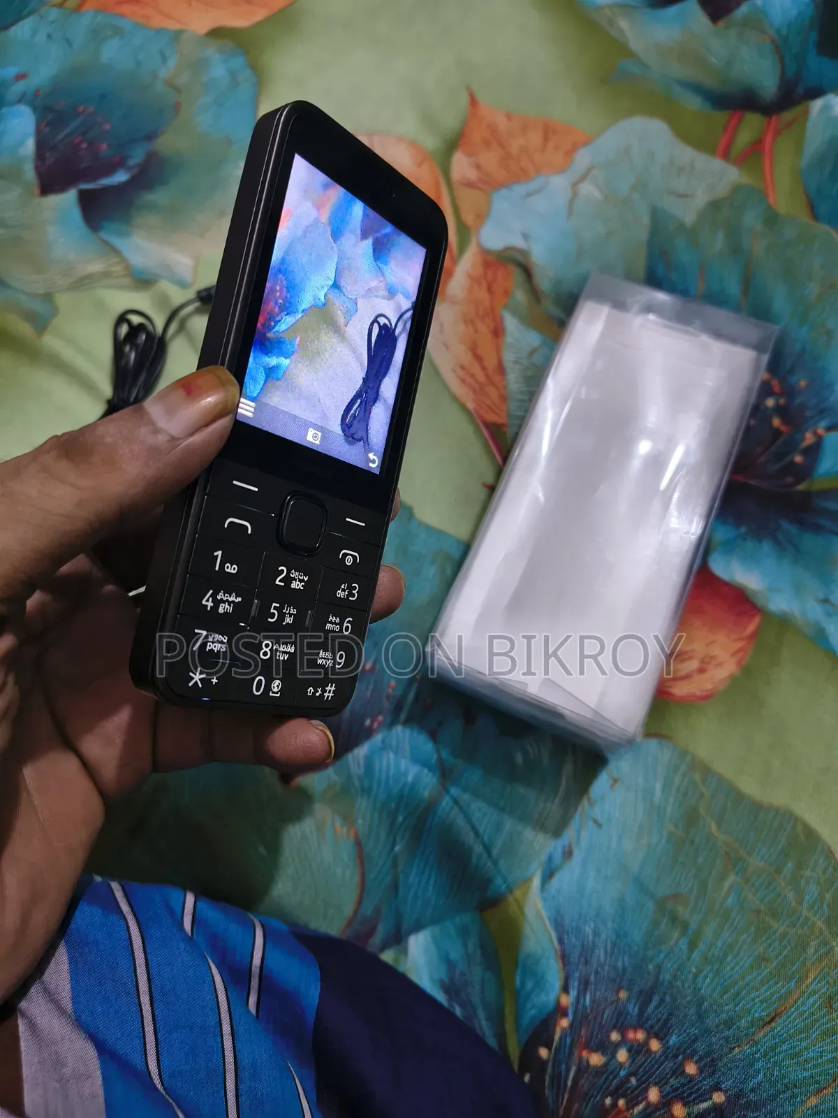 New Nokia 235 4G (2024) Black