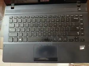 Laptop Samsung Np700z3c 8gb Amd Ryzen 5 HDD 512gb