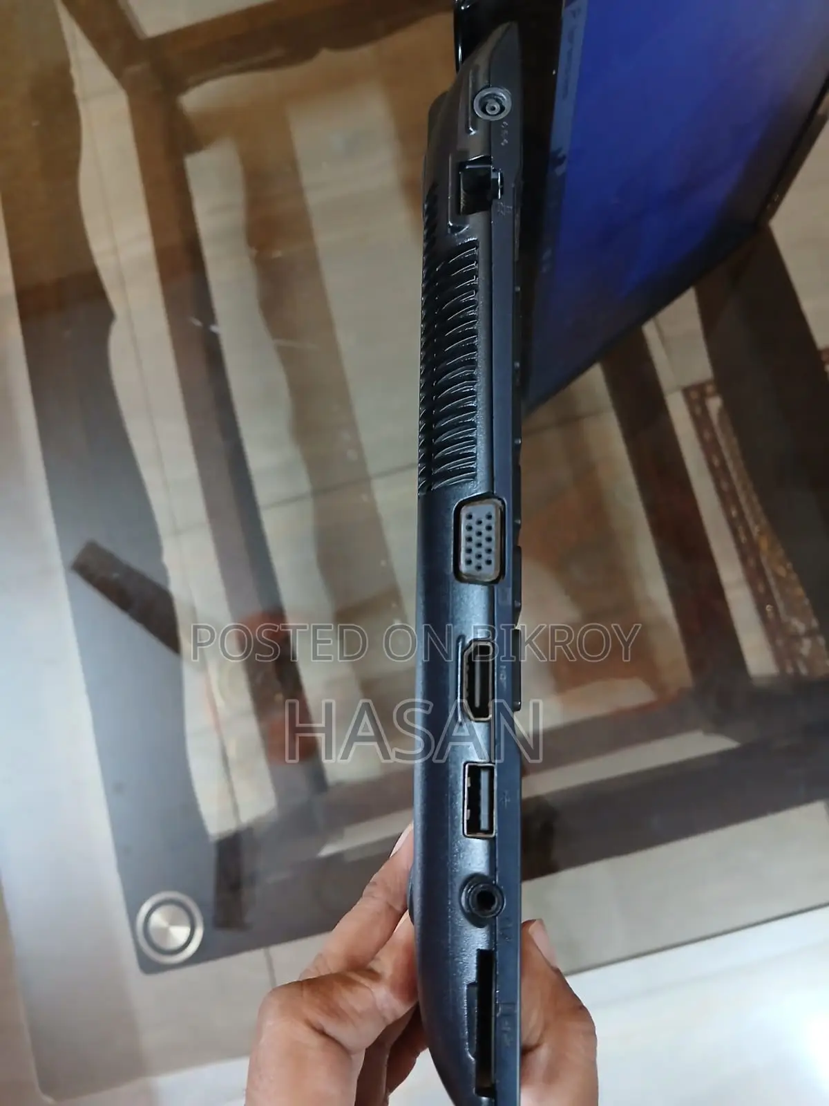 Laptop Samsung Np700z3c 8gb Amd Ryzen 5 HDD 512gb