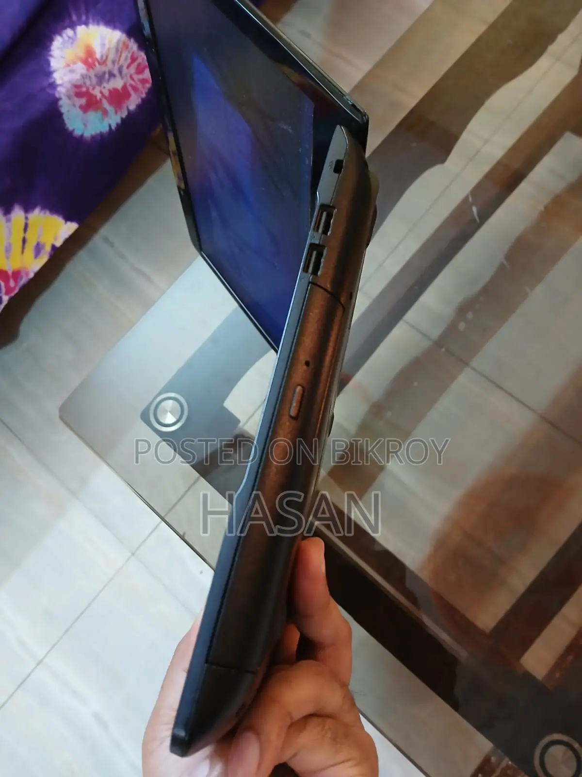 Laptop Samsung Np700z3c 8gb Amd Ryzen 5 HDD 512gb