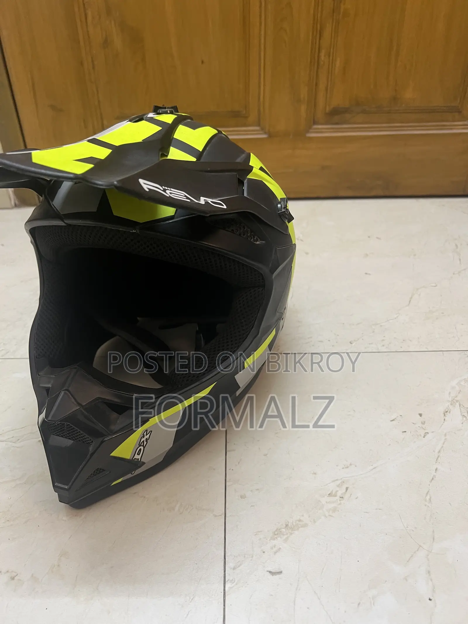 Cycle Helmet
