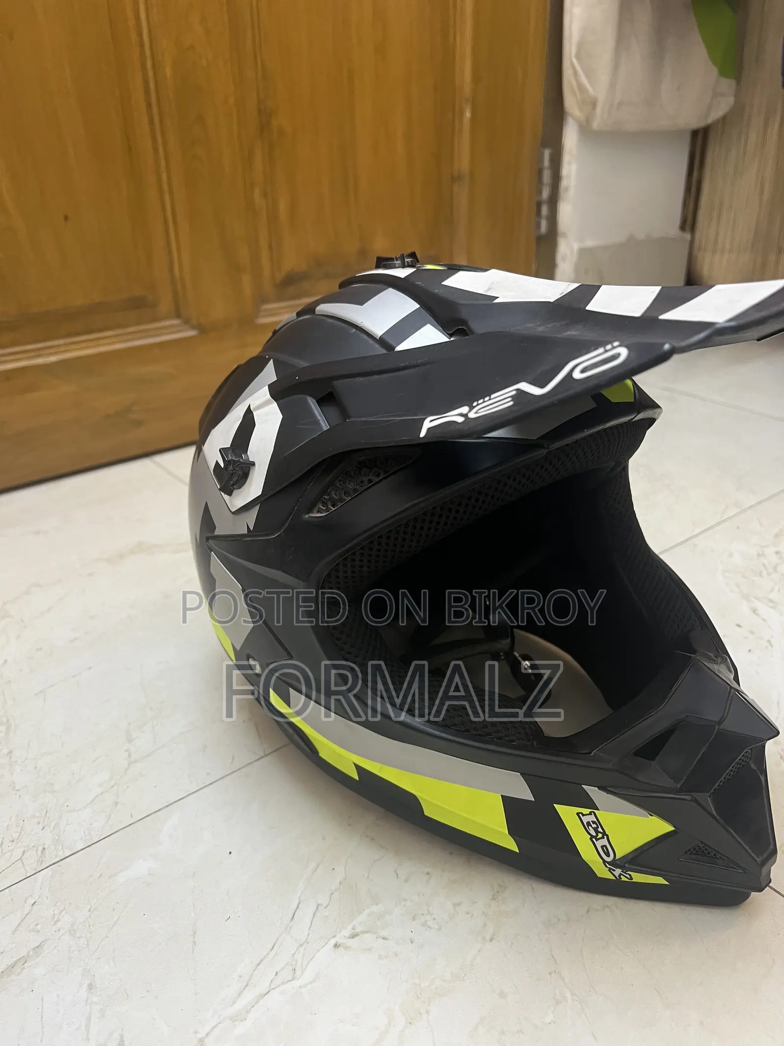 Cycle Helmet