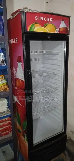 Singer Fridge