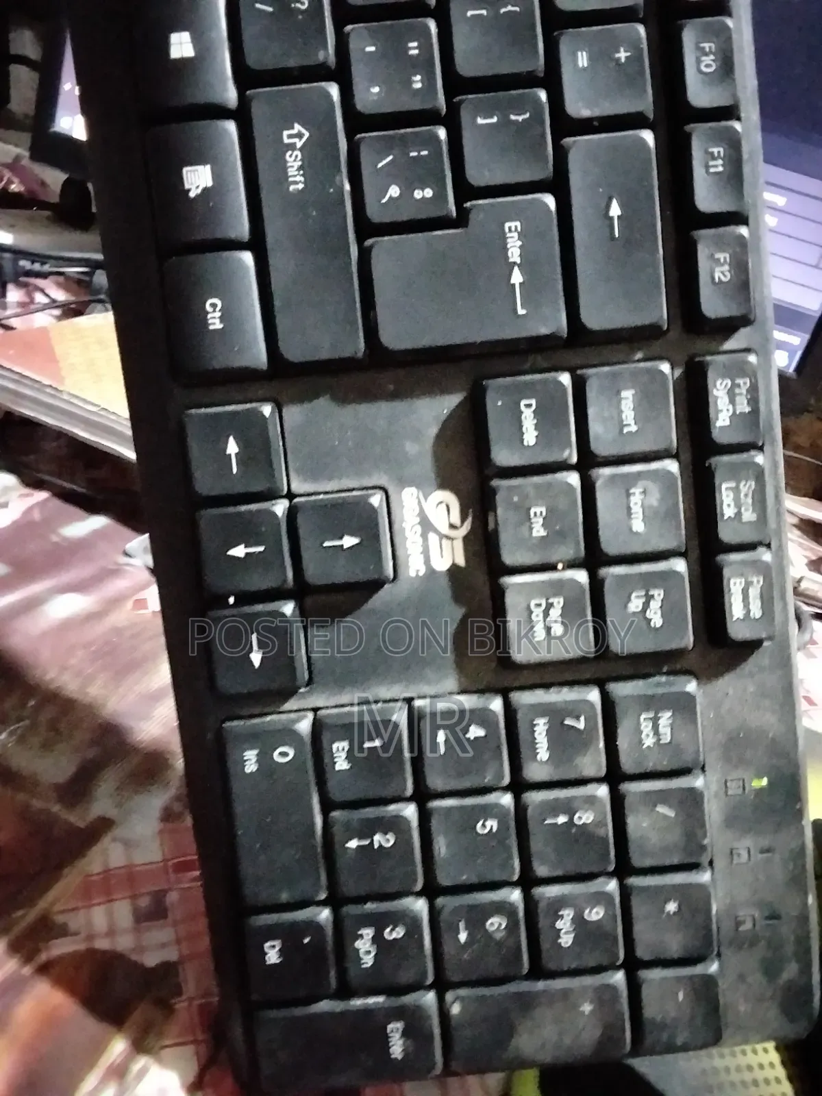 Desktop Computer Gigabyte 4GB Intel Core I3 HDD 512GB