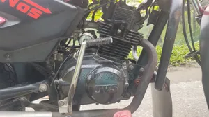 TVS Metro 2019 Red