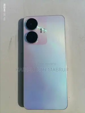 Realme C55 128 GB Silver