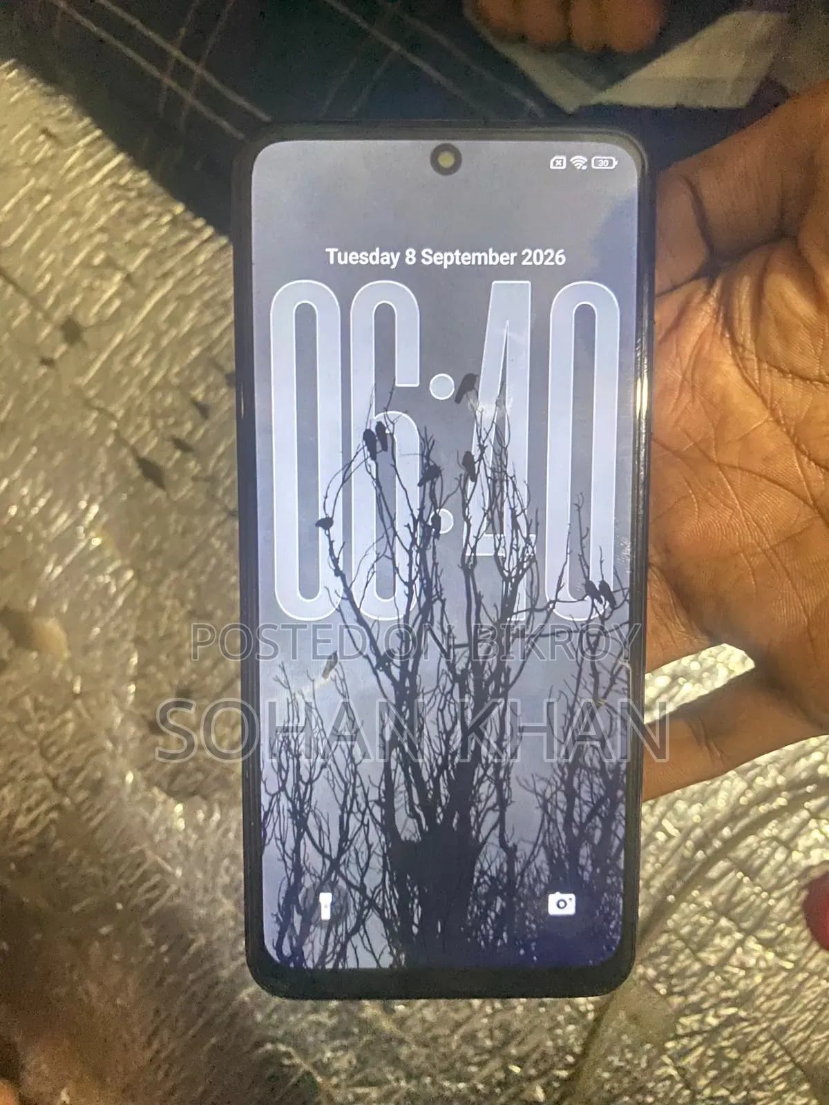 Xiaomi Redmi Note 11 64 GB Black