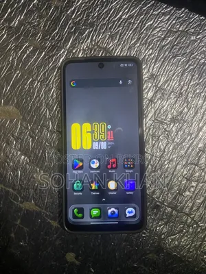 Xiaomi Redmi Note 11 64 GB Black
