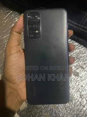 Xiaomi Redmi Note 11 64 GB Black