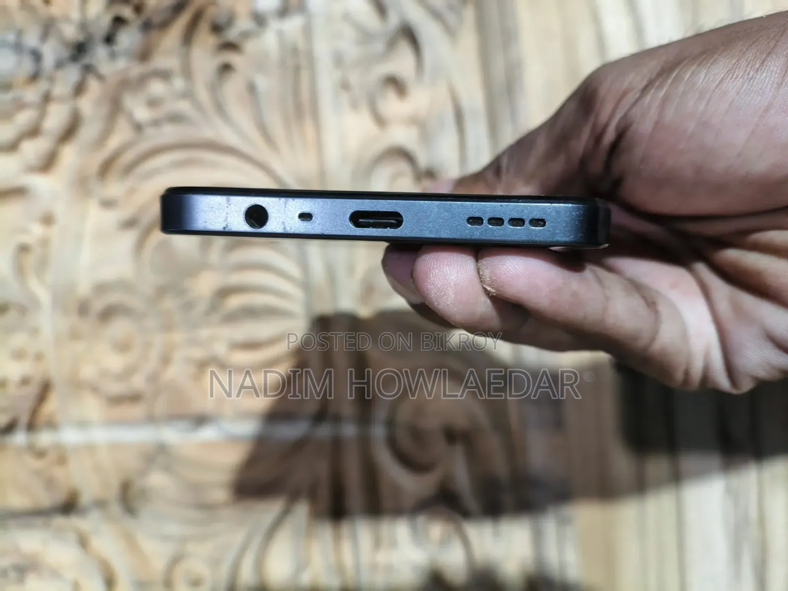 Realme Note 60x 64 GB Black