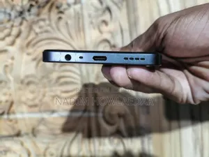 Realme Note 60x 64 GB Black