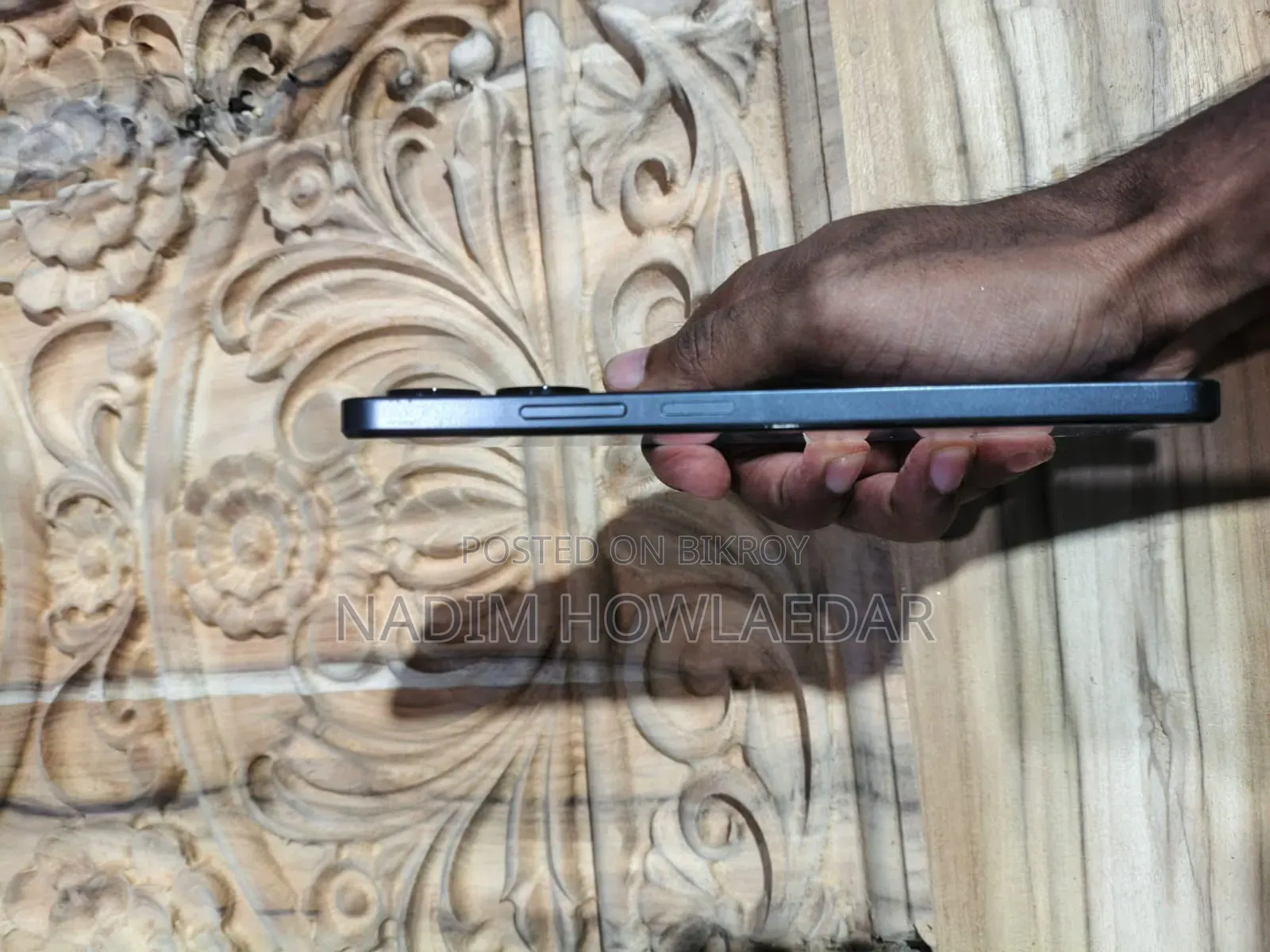 Realme Note 60x 64 GB Black