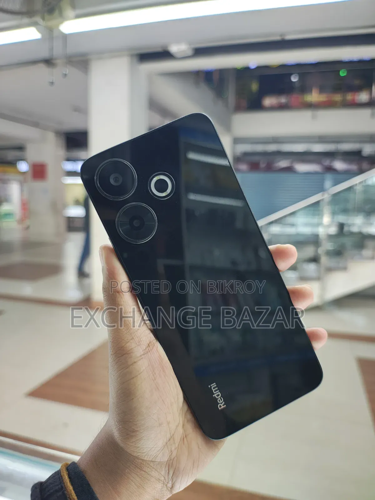 Xiaomi Redmi 13 128 GB Black