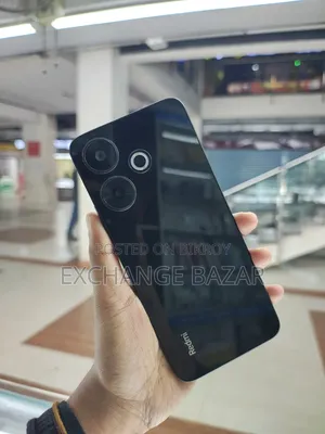 Xiaomi Redmi 13 128 GB Black