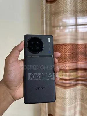 Vivo X90 256 GB Black
