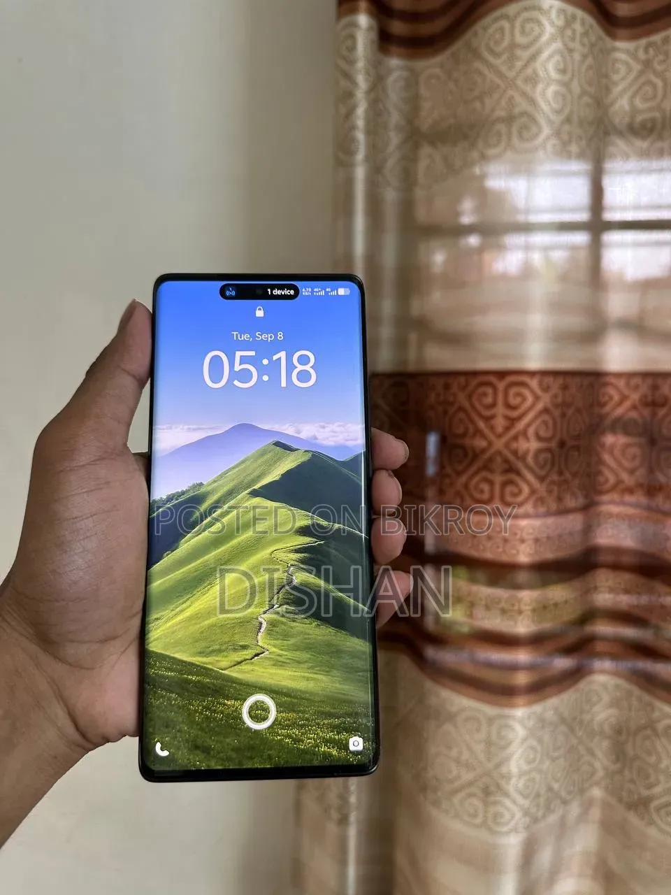 Vivo X90 256 GB Black