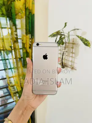 Apple iPhone 6s 16 GB Silver