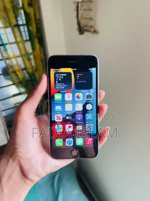 Apple iPhone 6s 16 GB Silver
