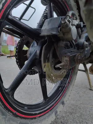TVS Apache RTR 160 2V 2014 Black