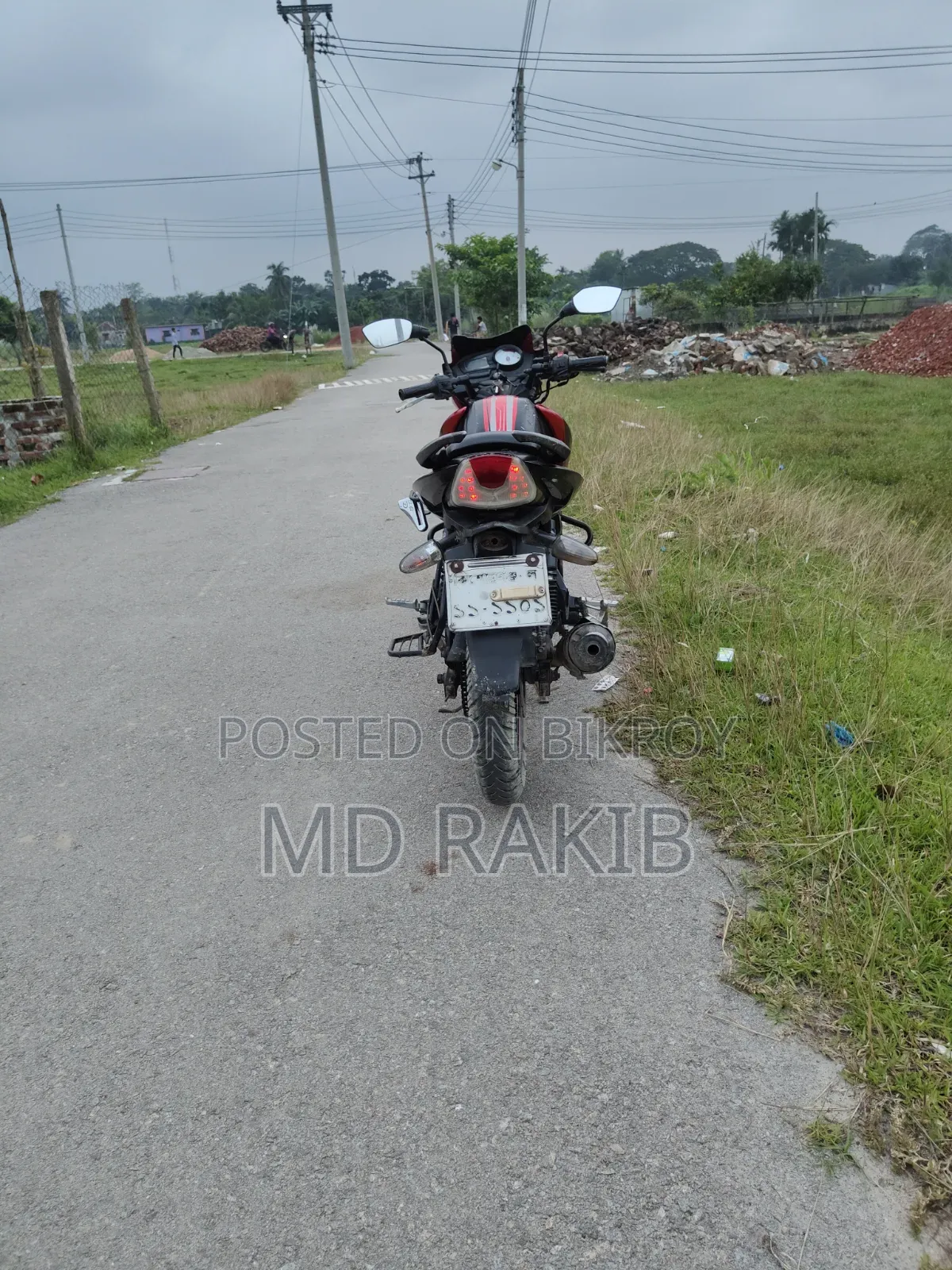 TVS Apache RTR 160 2V 2014 Black