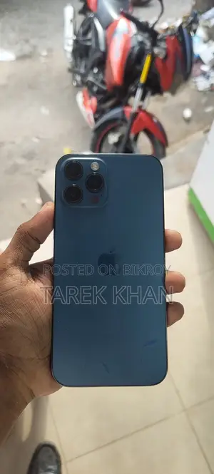 Apple iPhone 12 Pro Max 256 GB Blue