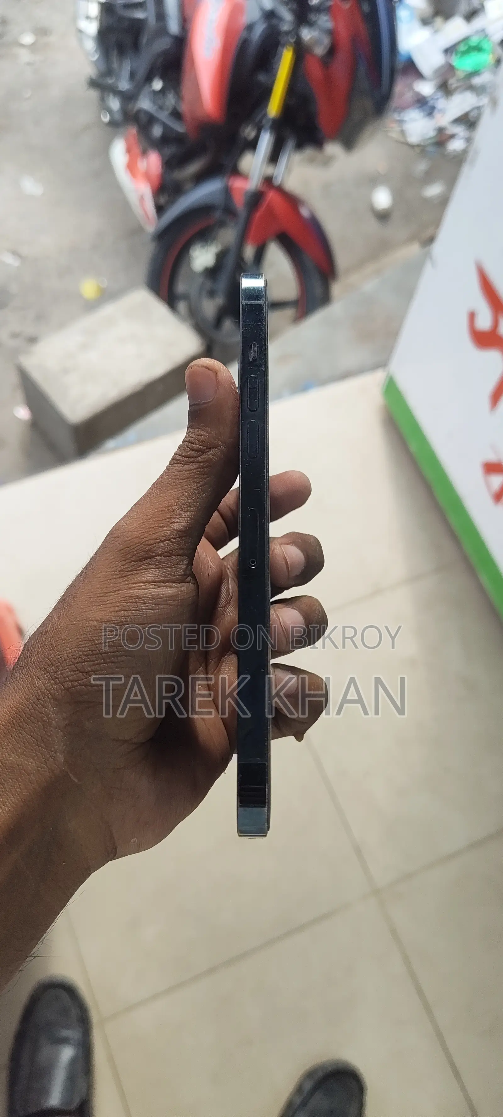 Apple iPhone 12 Pro Max 256 GB Blue
