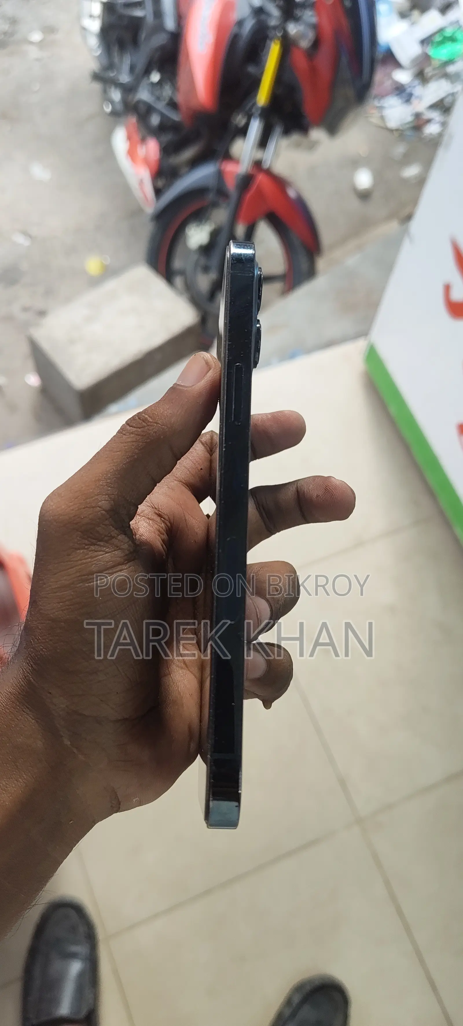 Apple iPhone 12 Pro Max 256 GB Blue
