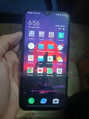 Vivo Y11 32 GB Blue