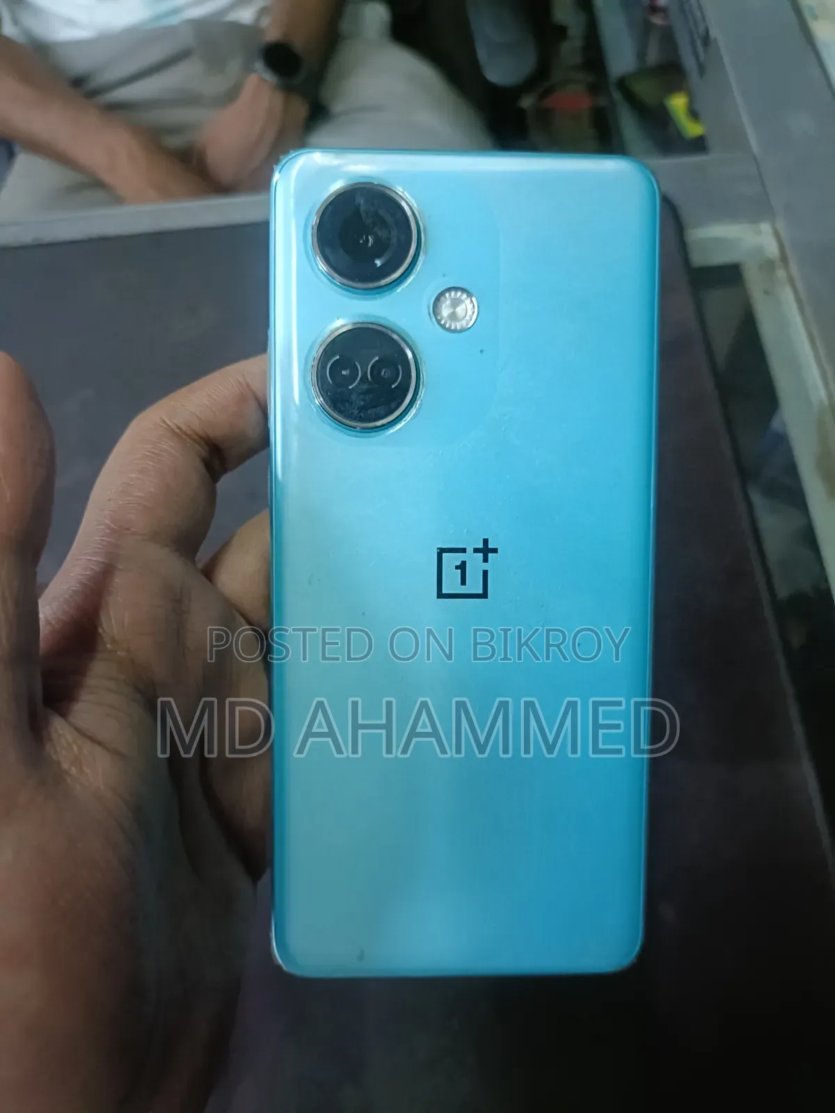 OnePlus Nord CE3 128 GB Blue