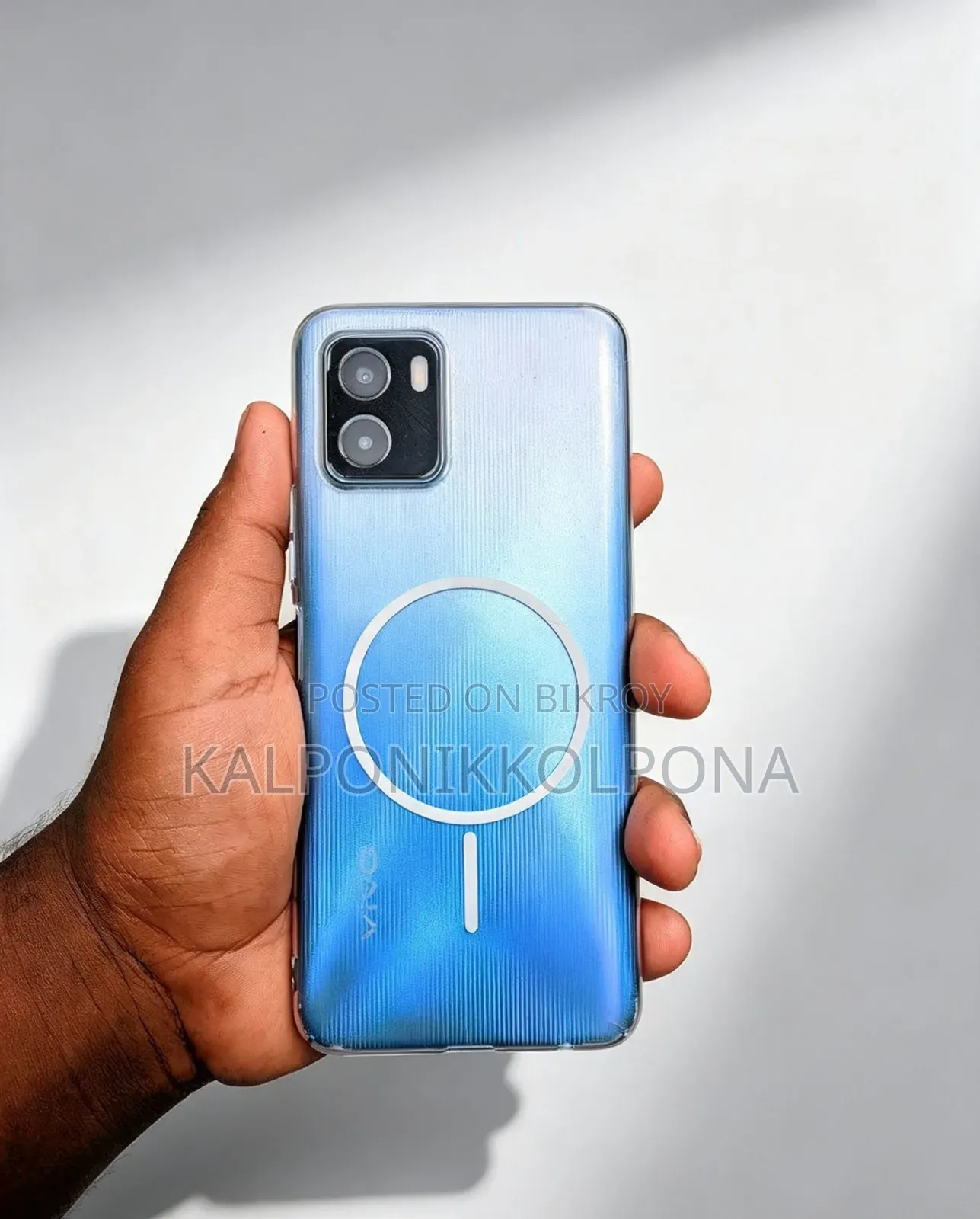 Vivo Y15S 32 GB Blue