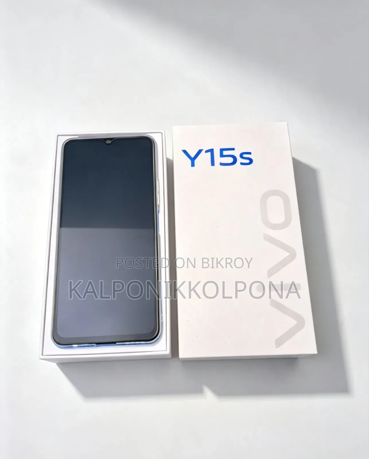 Vivo Y15S 32 GB Blue