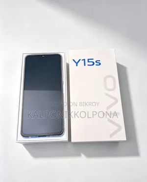 Vivo Y15S 32 GB Blue