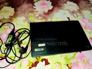 Laptop Acer AcerNote 3GB Intel Celeron HDD 16 GB