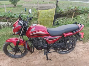 Honda Dream Neo 2018 Red