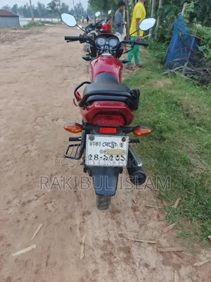 Honda Dream Neo 2018 Red