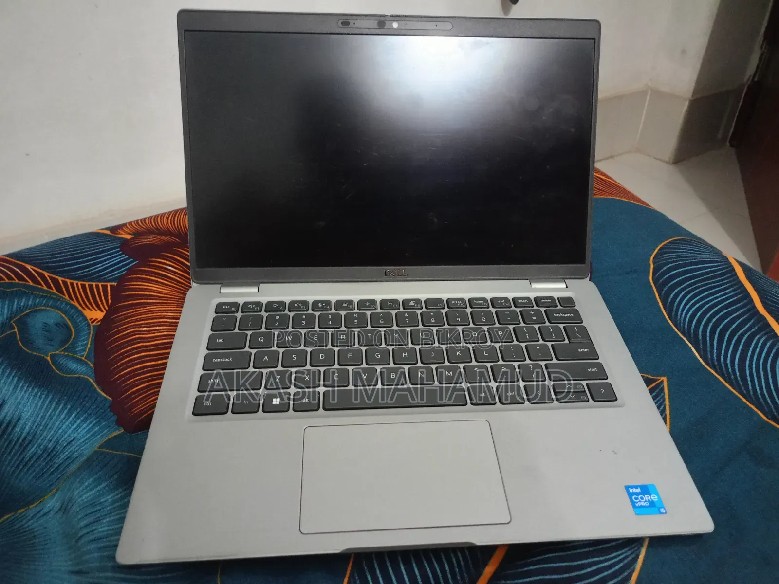 Laptop Dell Latitude 5420 16GB Intel Core I5 SSD 256GB