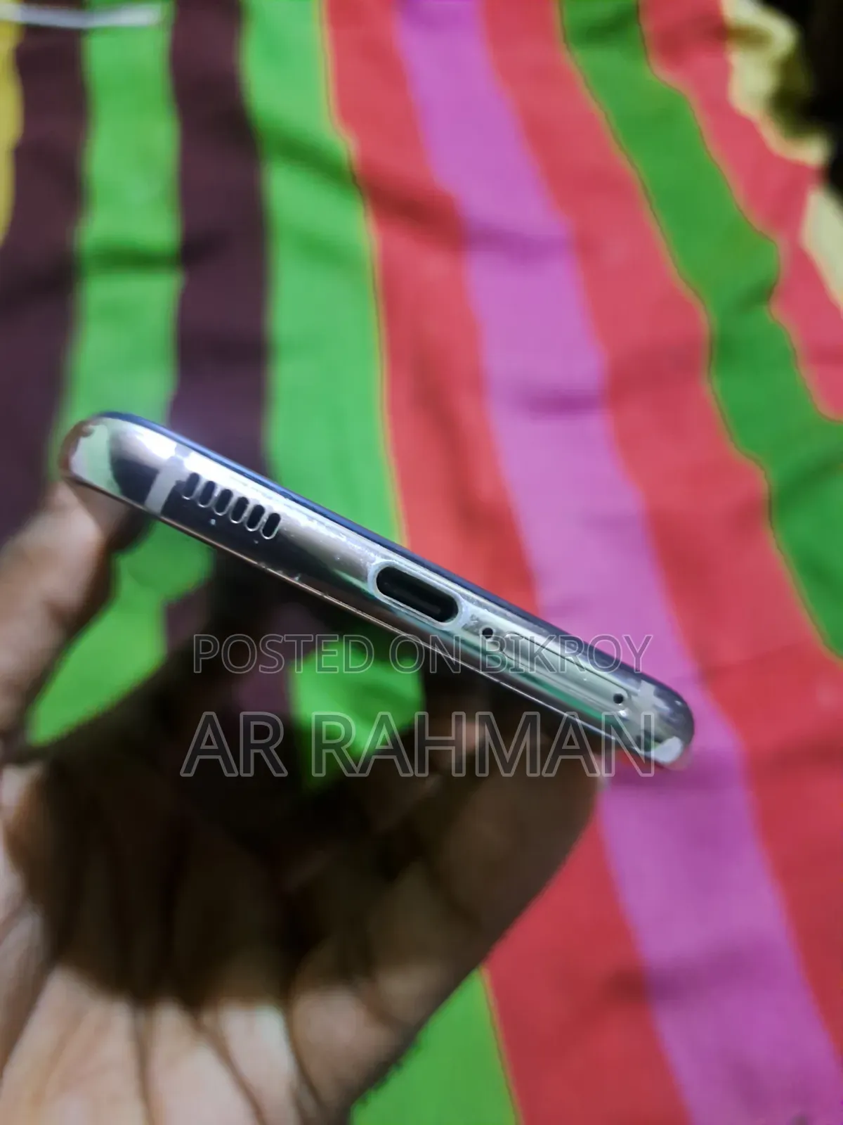 Samsung Galaxy S21 5G 256 GB Purple