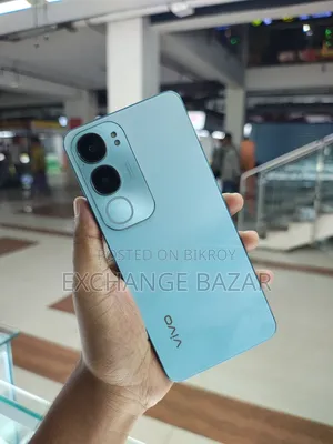 Vivo Y29 128 GB Blue