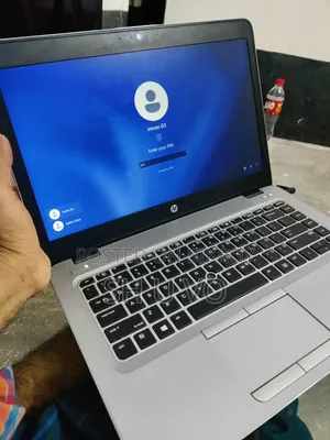 Laptop HP EliteBook 840 G6 8GB Intel Core I5 SSD 256GB