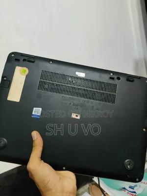 Laptop HP EliteBook 840 G6 8GB Intel Core I5 SSD 256GB
